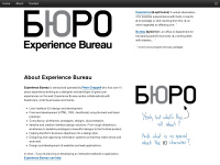 experiencebureau.com Thumbnail