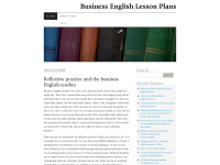 businessenglishlessonplans.wordpress.com Thumbnail