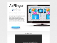 airflinger.com Thumbnail