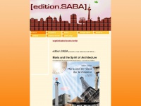 Edition-saba.com