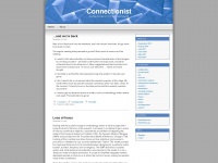 Connectionist.wordpress.com