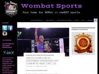 Wombatsports.wordpress.com