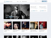 jazznote.co.uk Thumbnail