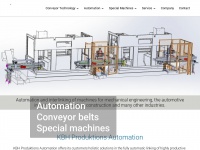 kbh-automation.com Thumbnail
