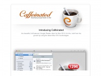 Caffeinatedapp.com