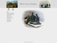 montecassino-foundation.com Thumbnail
