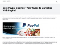casino-paypal.com Thumbnail