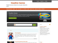 deadlinegames.com Thumbnail