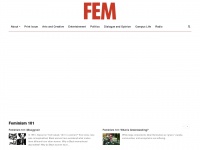 femmagazine.com Thumbnail