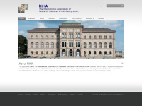 riha-institutes.org Thumbnail