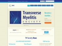 myelitis.org.uk Thumbnail