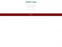 legacynews.org Thumbnail