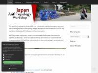 Japananthropologyworkshop.org