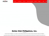 swissclub-philippines.org