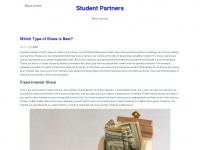 student-partners.com Thumbnail