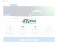 flytimeparagliding.com Thumbnail