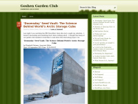 goshengardenclub.wordpress.com Thumbnail
