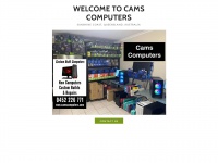 camscomputers.com Thumbnail