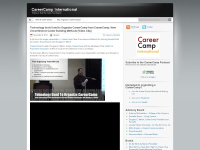 careercamp.wordpress.com Thumbnail