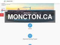 moncton.ca Thumbnail