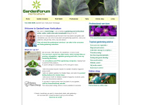gardenforumhorticulture.co.uk Thumbnail