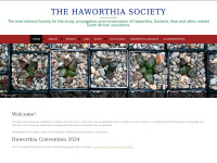 haworthia.org Thumbnail