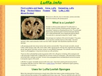 luffa.info Thumbnail