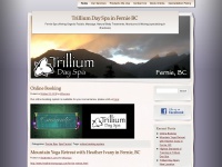 trilliumspa.wordpress.com Thumbnail