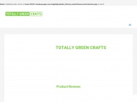 totallygreencrafts.com Thumbnail