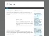 foggslog.wordpress.com Thumbnail