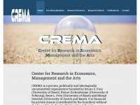 Crema-research.ch