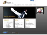 taekwondodata.com Thumbnail
