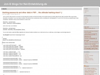 Netentwicklung.wordpress.com