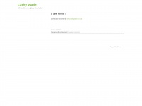 Cathywade.wordpress.com