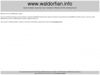 Waldorfian.info