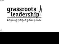 Grassrootsleadership.org