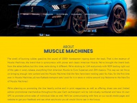 musclemachines.com Thumbnail