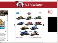 m2machines.com Thumbnail