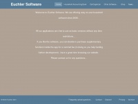 euchler-software.com Thumbnail
