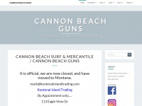 cannonbeachguns.com Thumbnail