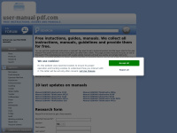 user-manual-pdf.com Thumbnail