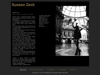 sussan-zeck.com Thumbnail