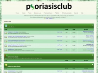 psoriasisclub.org Thumbnail
