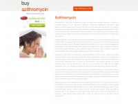 Buyazithromycinnorx.com