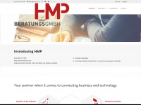 hmp-consulting.com Thumbnail