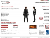 age-simulation-suit.com Thumbnail