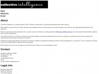 collective-intelligence.com Thumbnail