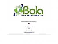 Bola-webinformation.com