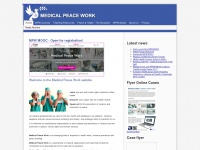 medicalpeacework.org Thumbnail