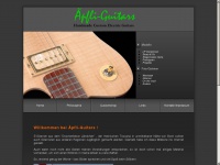 aepfli-guitars.de Thumbnail